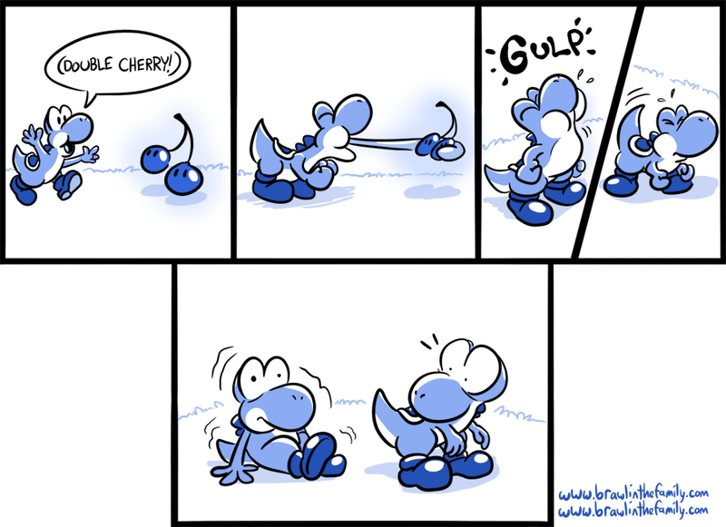 Illustration for article titled Sunday Comics: The Worst Thing You Can Do